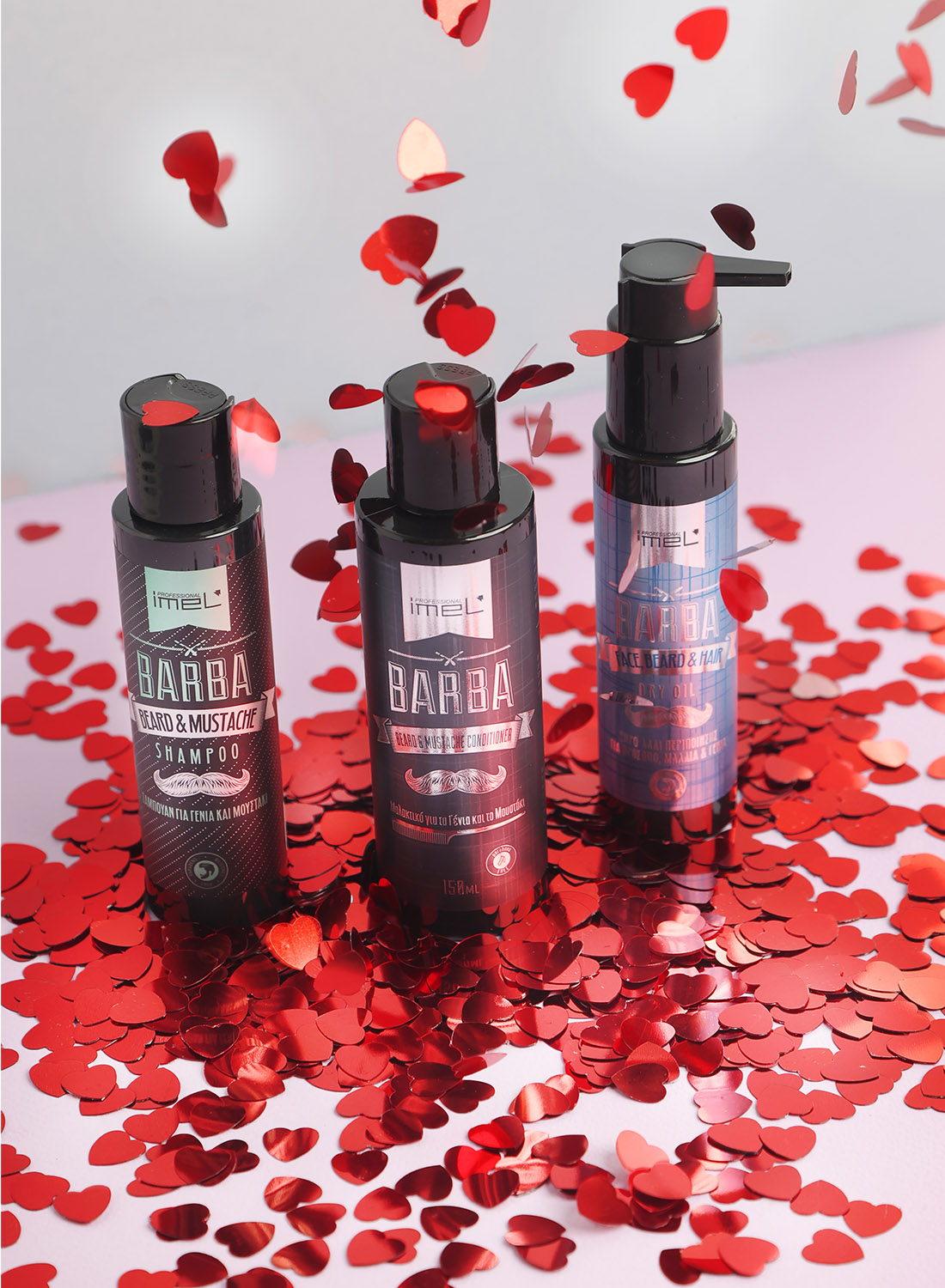 Valentine’s Grooming Set