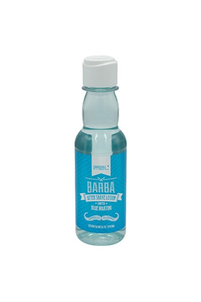 Barba After Shave Lotion "Blue Martini" 180ml