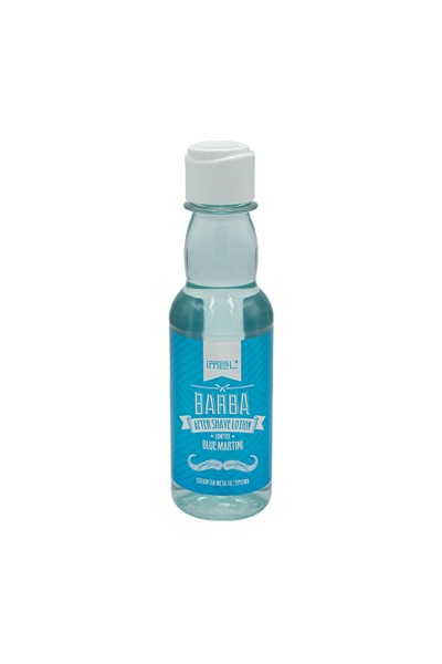 Barba After Shave Lotion "Blue Martini" 180ml