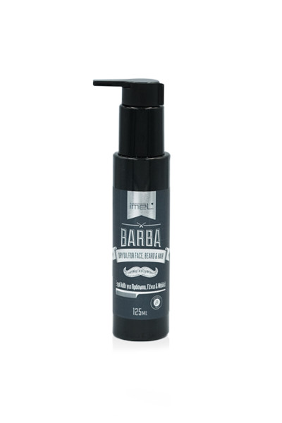 Barba Ξηρό Λάδι 125ml