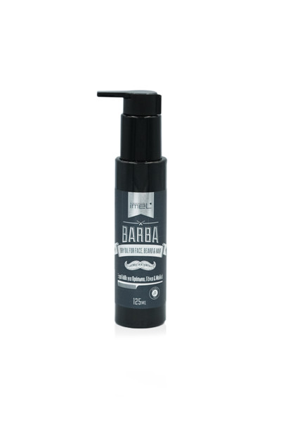 Barba Ξηρό Λάδι 125ml