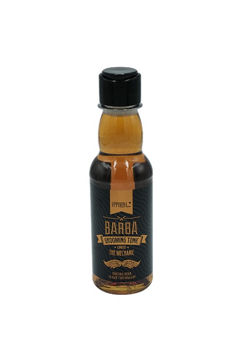 Barba Grooming Tonic Lotion The Mechanic 180ml