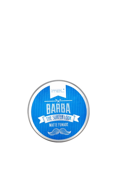 Barba Hydro Pomade Extra Matte "The Surfer Look" 100ml