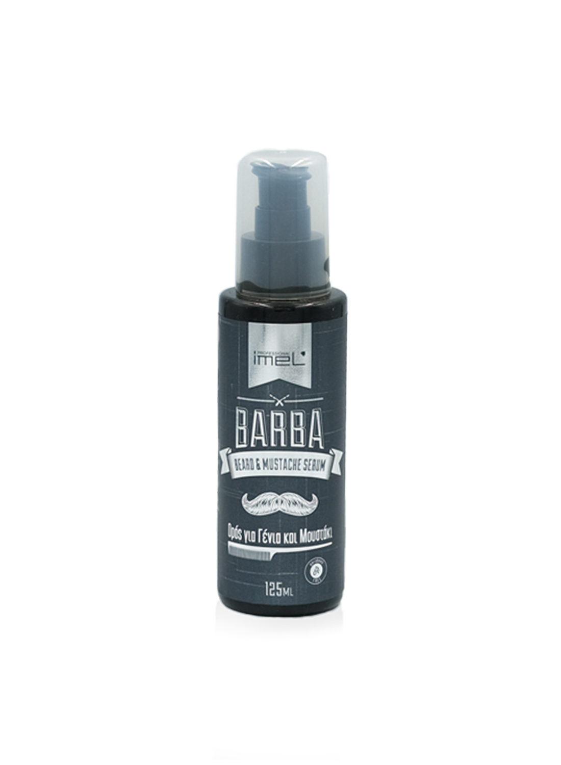 Barba Ορός Beard & Mustache 125ml