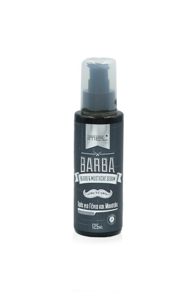 Barba Ορός Beard & Mustache 125ml