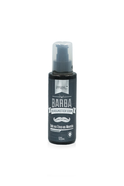 Barba Ορός Beard & Mustache 125ml