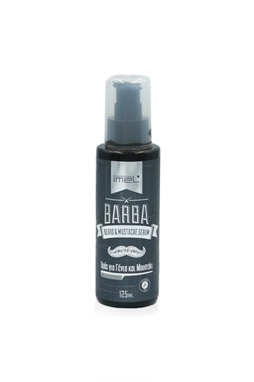 Barba Ορός Beard & Mustache 125ml