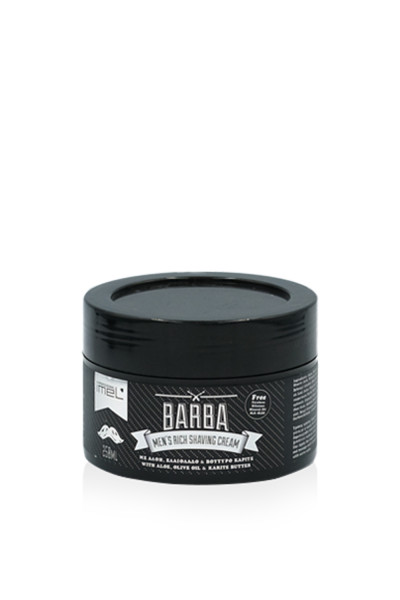 Barba Men's Rich Shaving Cream 250ml