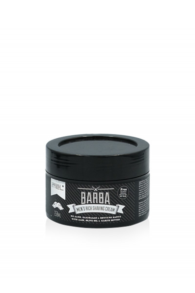 Barba Men's Rich Shaving Cream 250ml