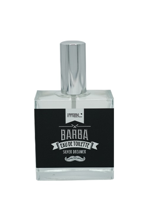 Barba Eau de Toilette " Silver Dreamer" 100ml