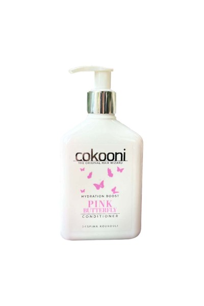 Cokooni Pink Butterfly Conditioner Hydration Boost 200ml