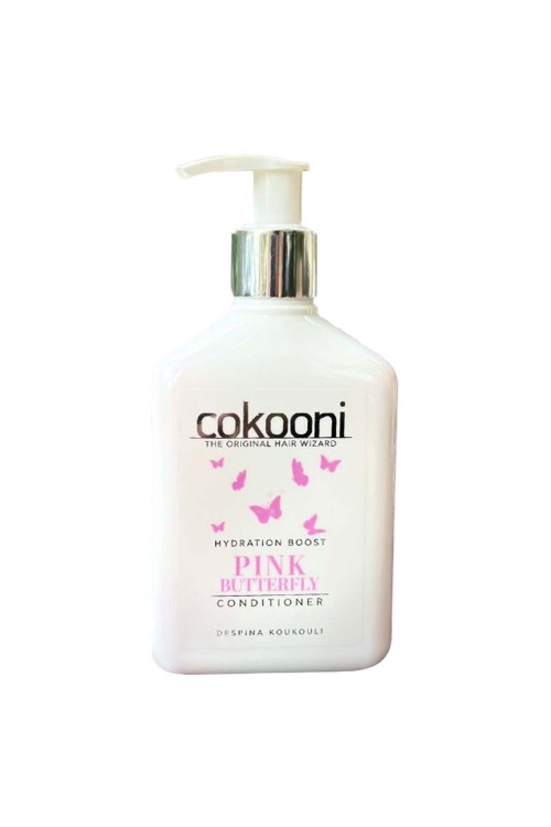 Cokooni Pink Butterfly Conditioner Hydration Boost 200ml