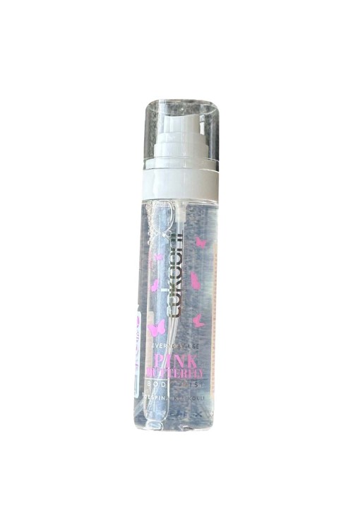 Cokooni Pink Butterfly Body Mist 100ml