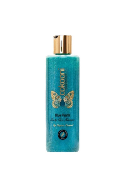 Cokooni Blue Pearls Sculp Care Shampoo 300ml