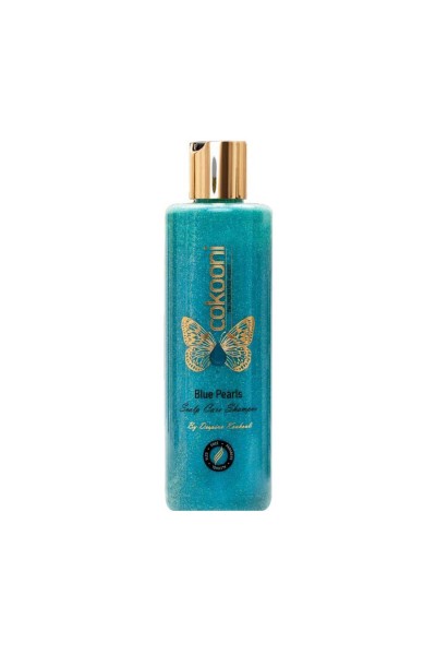 Cokooni Blue Pearls Sculp Care Shampoo 300ml