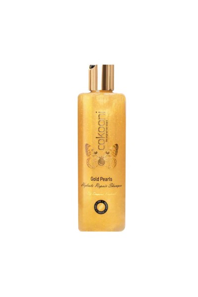 Cokooni Gold Pearls Hydrate Repair Shampoo 300ml