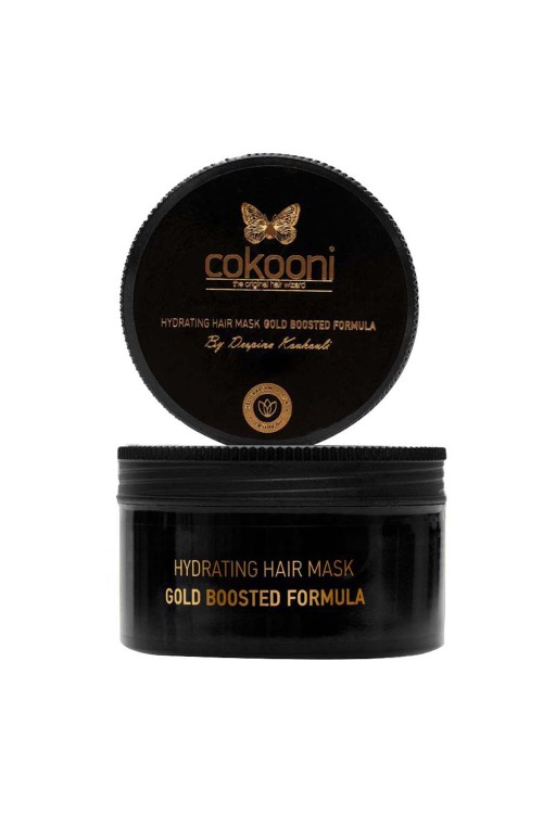 Cokooni Hydrating Mask Gold Boosted 250ml