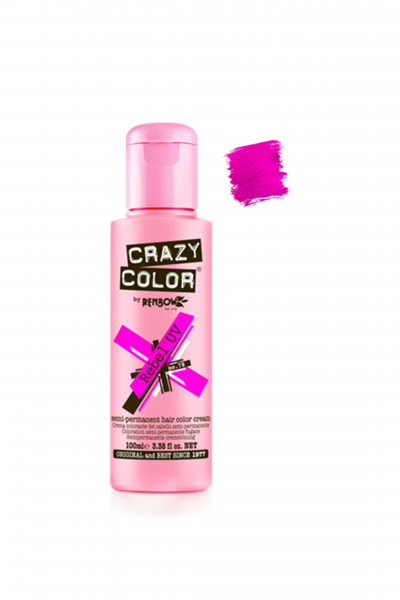 Crazy Color UV Hair Dye 100ml