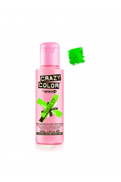 Crazy Color UV Hair Dye 100ml