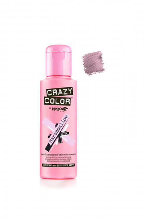 Crazy Color Ημιμόνιμη Βαφή Μαλλιών 100ml