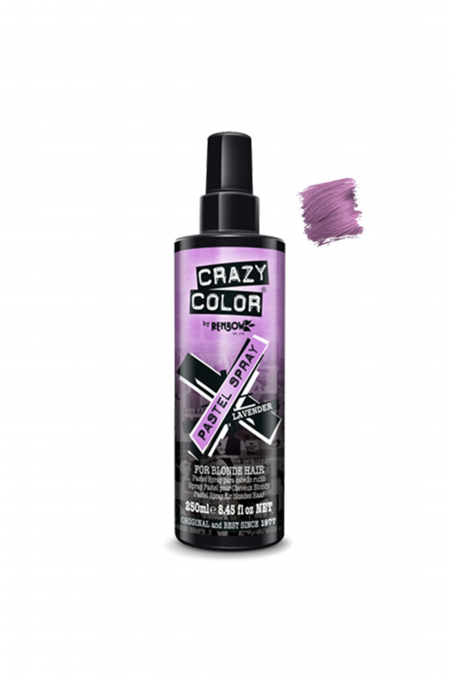 Crazy Color Pastel Spray 250ml