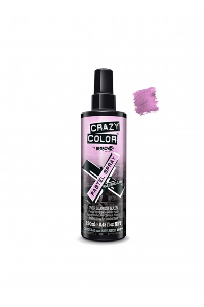 Crazy Color Pastel Spray 250ml