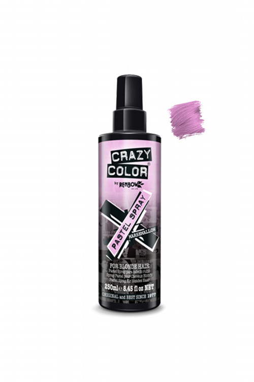 Crazy Color Pastel Spray 250ml