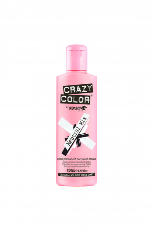 Crazy Color Neutral Mix 250ml