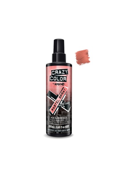 Crazy Color Pastel Spray 250ml