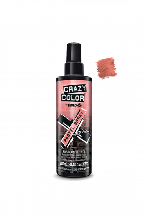 Crazy Color Pastel Spray 250ml