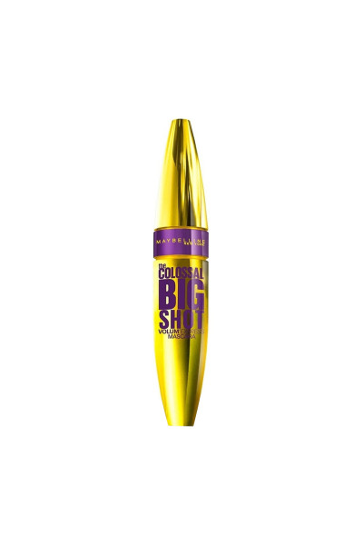 Maybelline Colossal Big Shot Volum’ Express Very Black 9.5ml