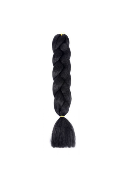 Μαλλιά για Ράστα Jumbo Braid 125cm