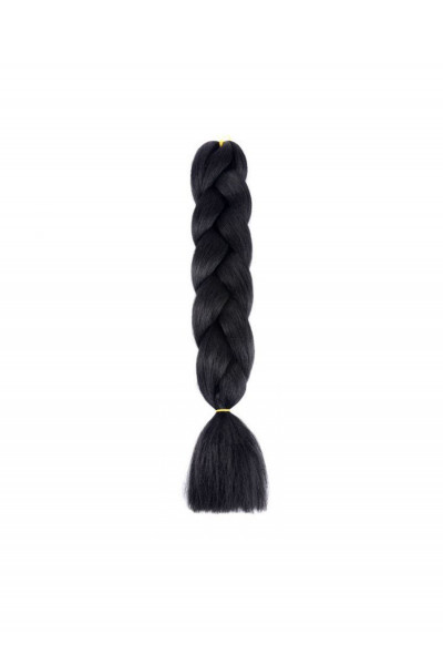 Μαλλιά για Ράστα Jumbo Braid 125cm