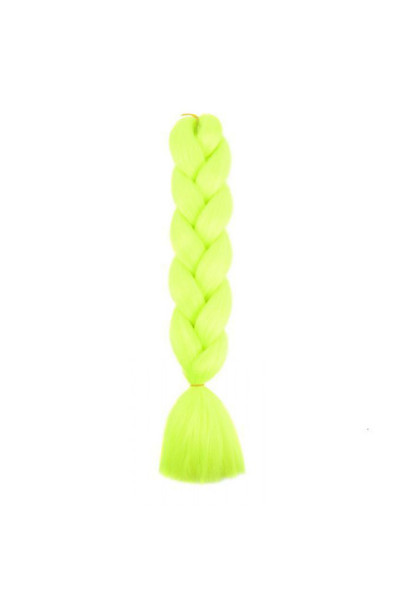 Μαλλιά για Ράστα Jumbo Braid 125cm