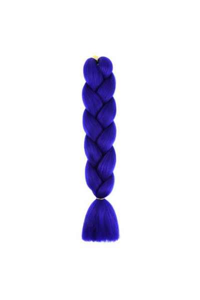 Μαλλιά για Ράστα Jumbo Braid 125cm