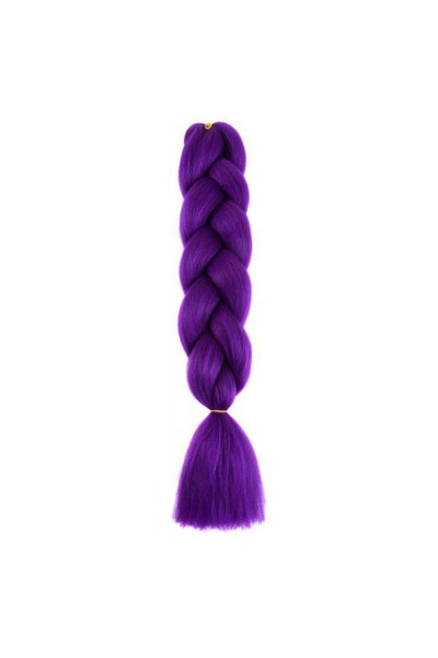 Μαλλιά για Ράστα Jumbo Braid 125cm