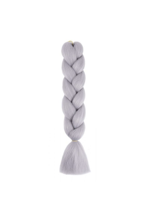 Μαλλιά για Ράστα Jumbo Braid 125cm