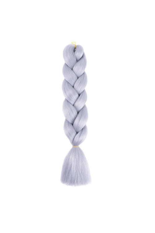 Μαλλιά για Ράστα Jumbo Braid 125cm