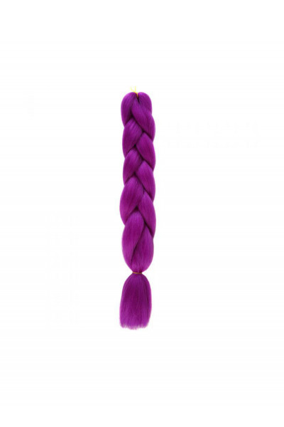 Μαλλιά για Ράστα Jumbo Braid 125cm