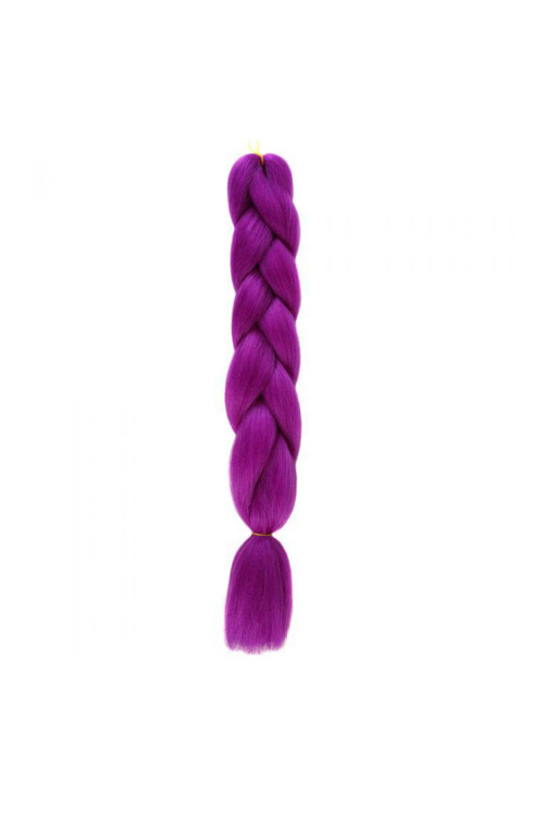 Μαλλιά για Ράστα Jumbo Braid 125cm