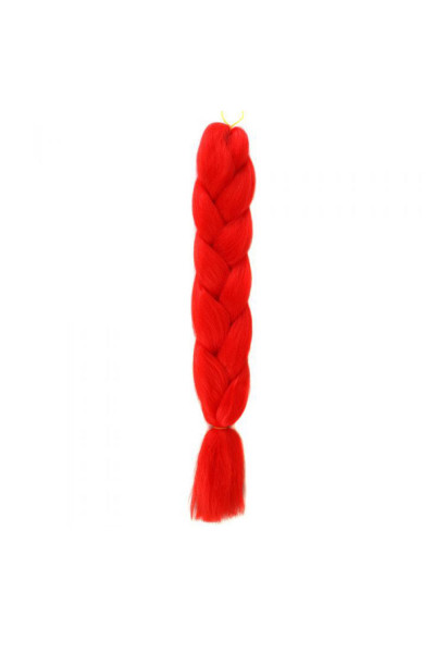 Μαλλιά για Ράστα Jumbo Braid 125cm