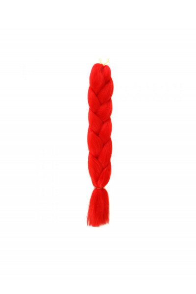 Μαλλιά για Ράστα Jumbo Braid 125cm