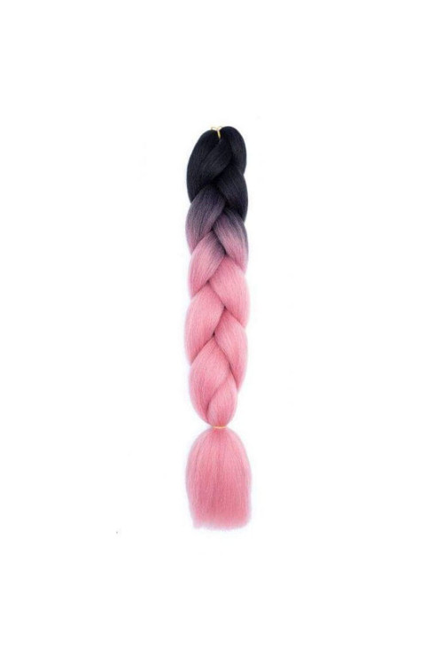 Μαλλιά για Ράστα Jumbo Braid 125cm