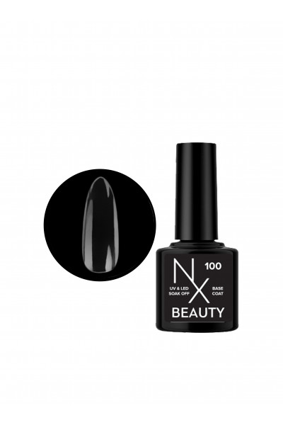 NX Professional Ημιμόνιμο Βερνίκι 8ml 100 Base Coat