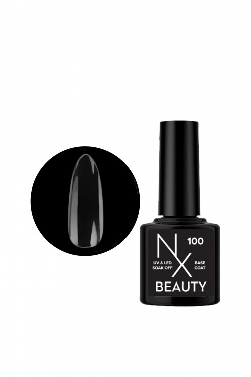 NX Professional Ημιμόνιμο Βερνίκι 8ml 100 Base Coat