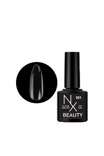 Nx Professional Ημιμόνιμο Βερνίκι 8ml Top Coat