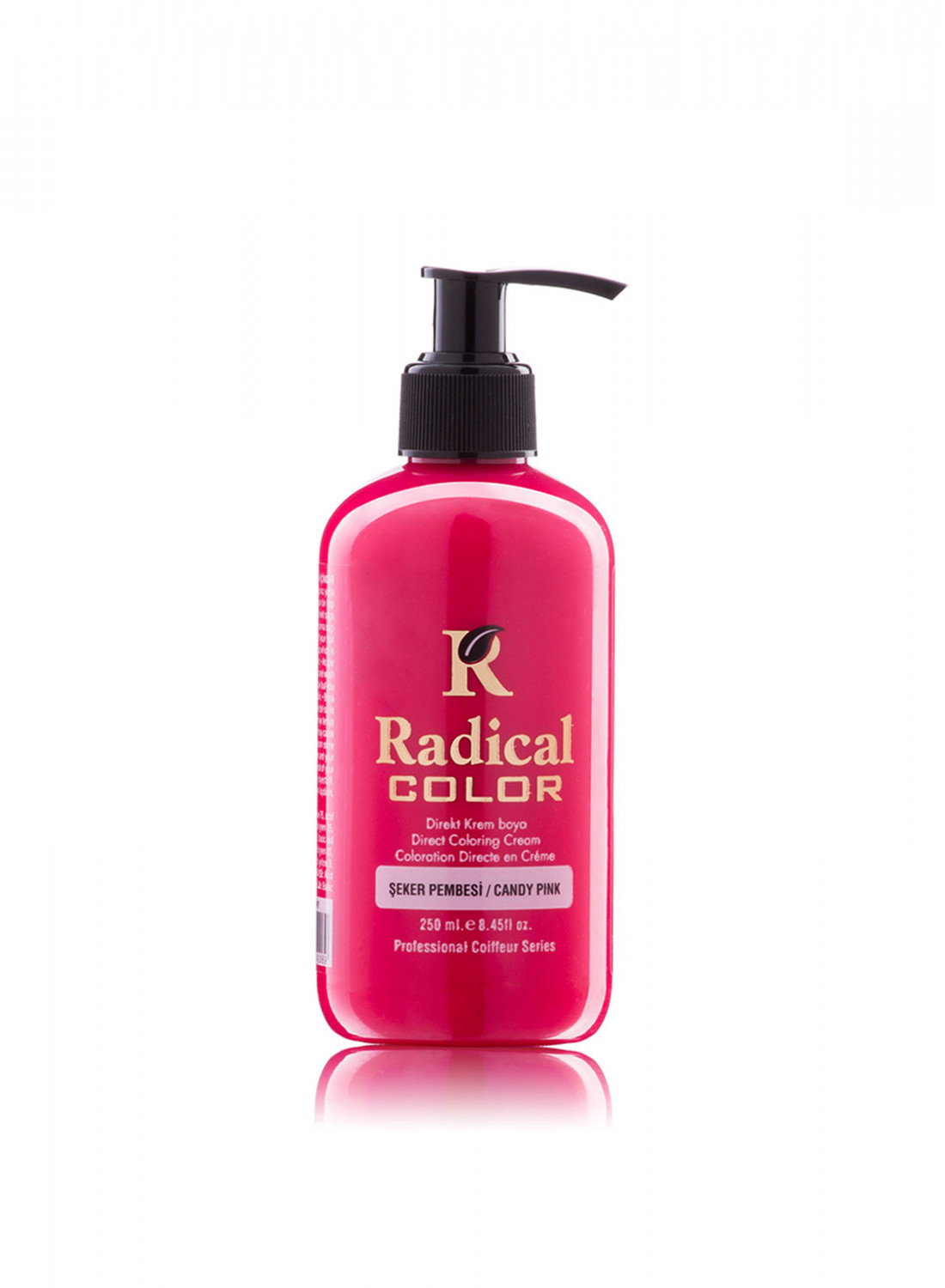 Radical Ημιμόνιμη Βαφή 250ml