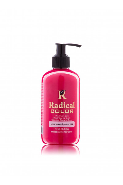 Radical Ημιμόνιμη Βαφή 250ml