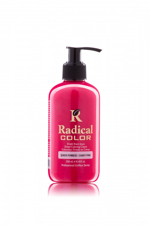 Radical Ημιμόνιμη Βαφή 250ml