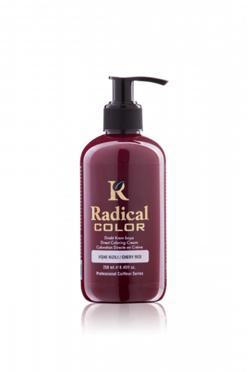 Radical Ημιμόνιμη Βαφή 250ml